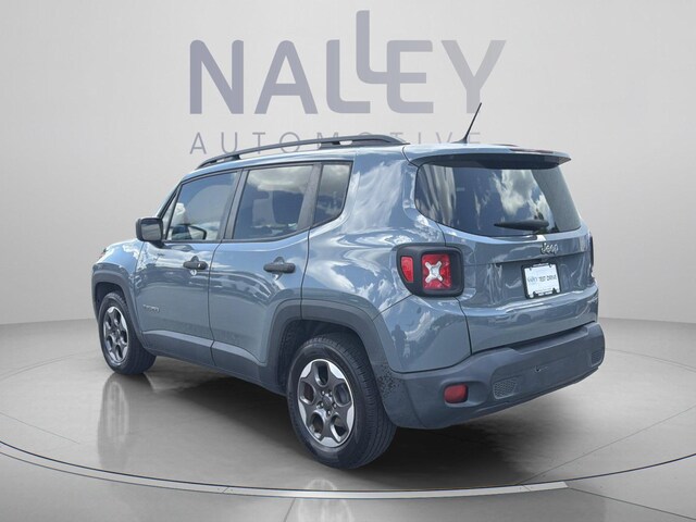 2017 Jeep Renegade