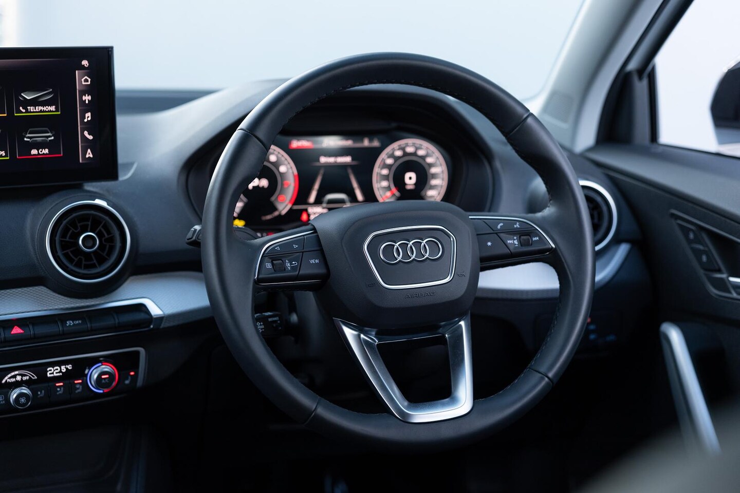 Image about Audi Q2 S line edition TFSI S tronic