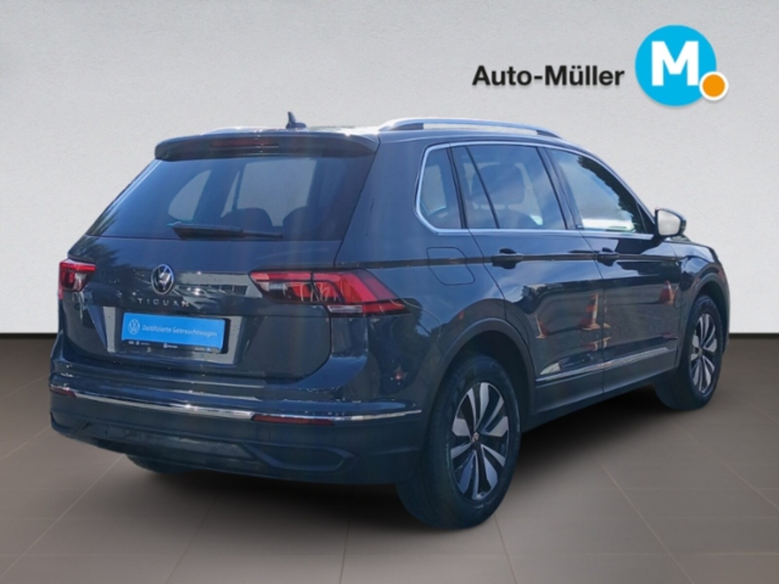 Volkswagen Tiguan – Bild 2