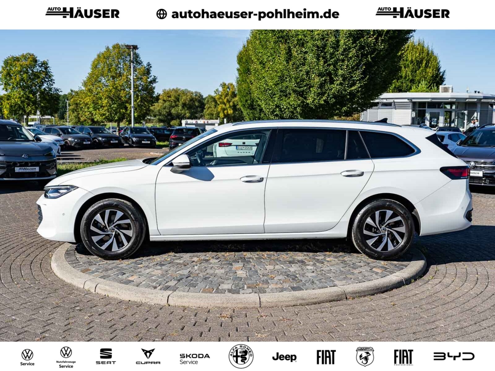 Volkswagen Passat – Bild 2