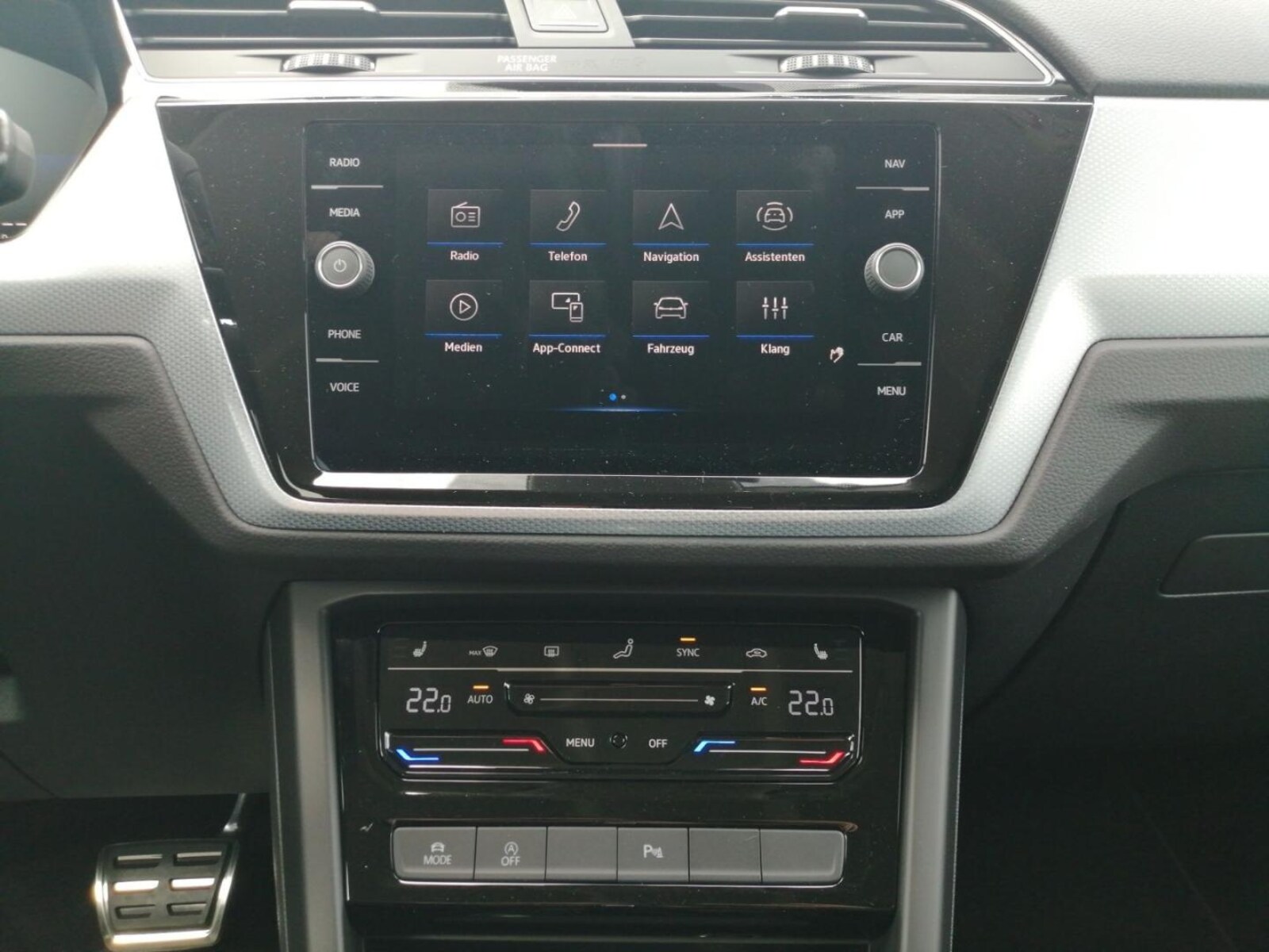 Volkswagen Touran – Bild 13