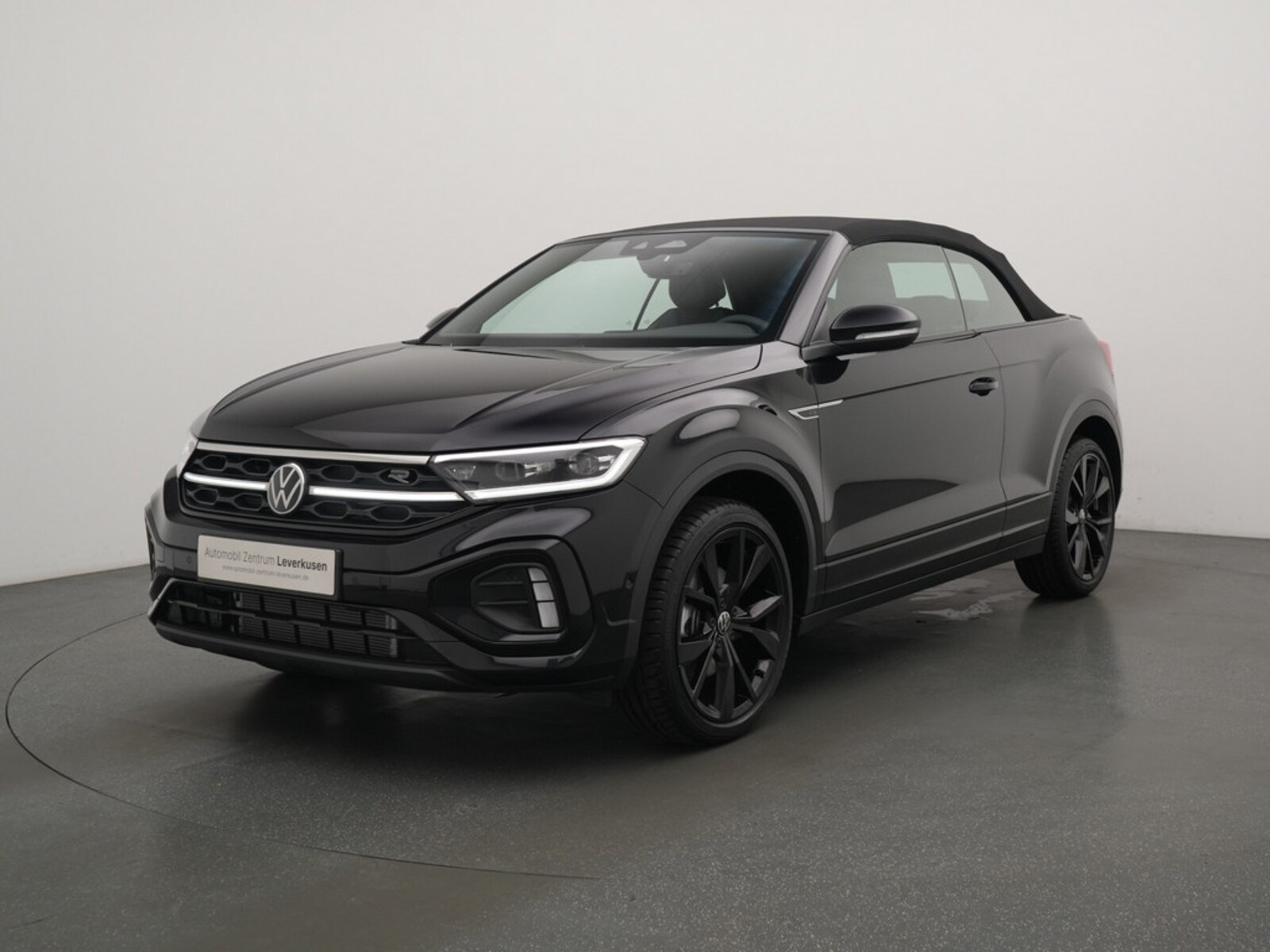 Volkswagen T-Roc Cabriolet – Bild 21