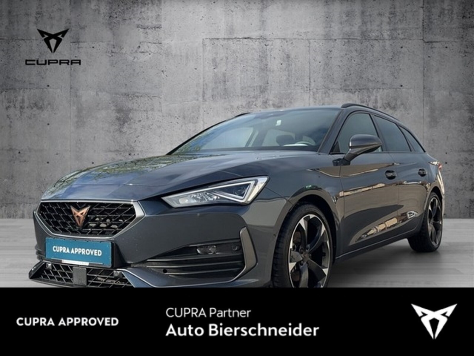 CUPRA Leon Sportstourer
