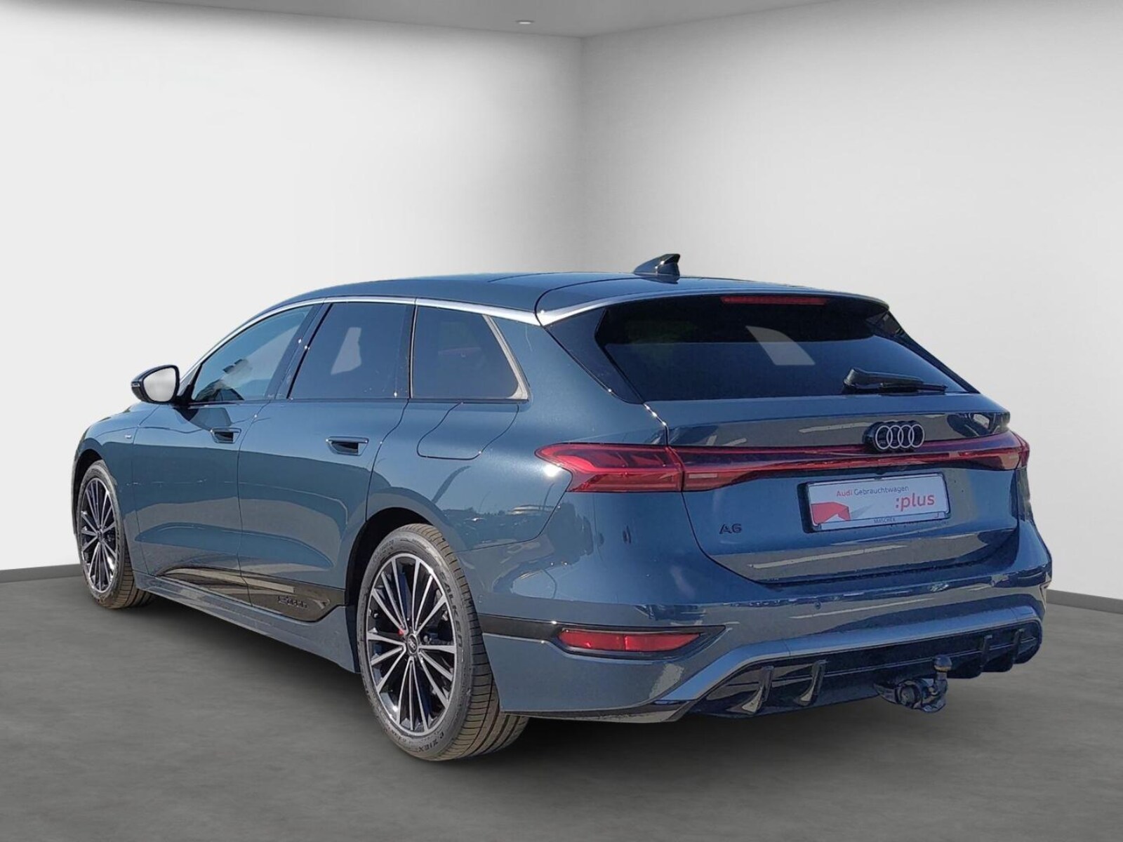 Audi A6 Avant e-tron – Bild 4