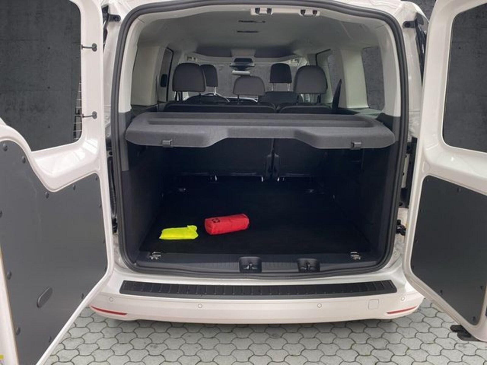 Volkswagen Caddy – Bild 13