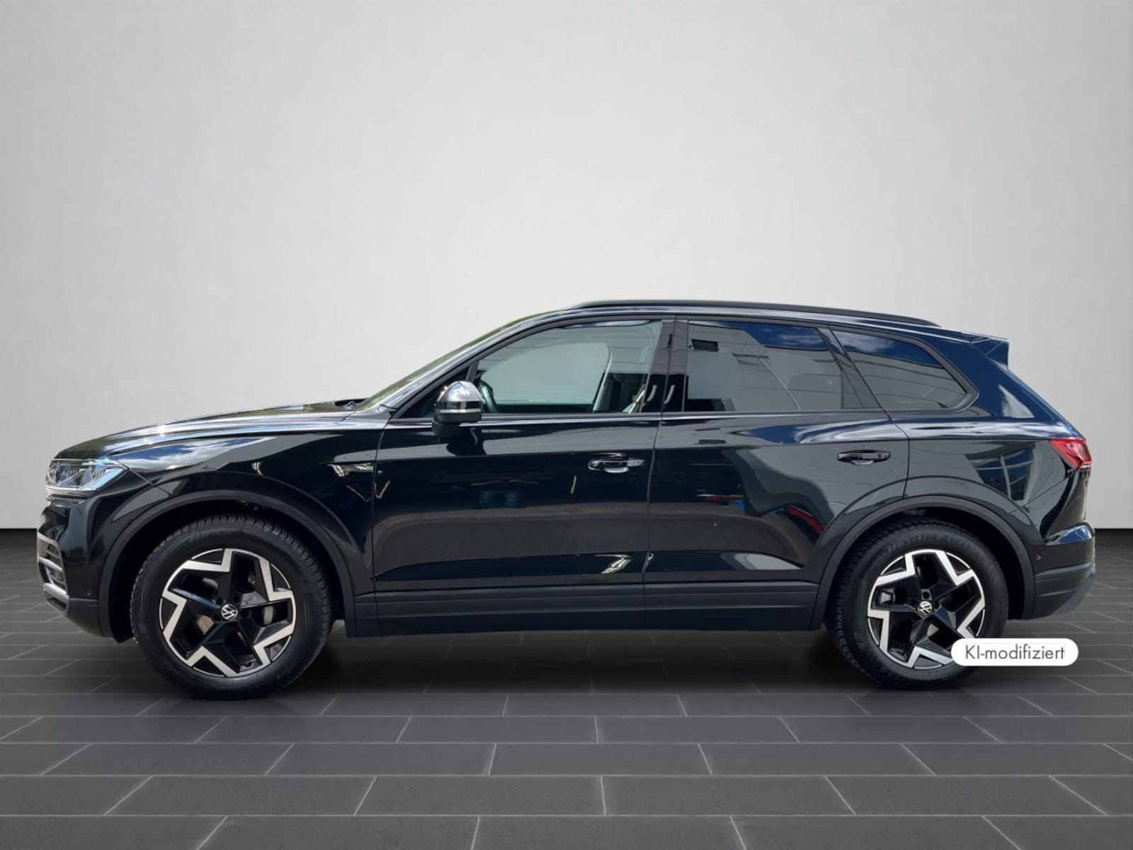 Volkswagen Touareg – Bild 7