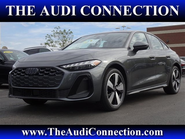 Photo of 2026 Audi A5 Sedan 