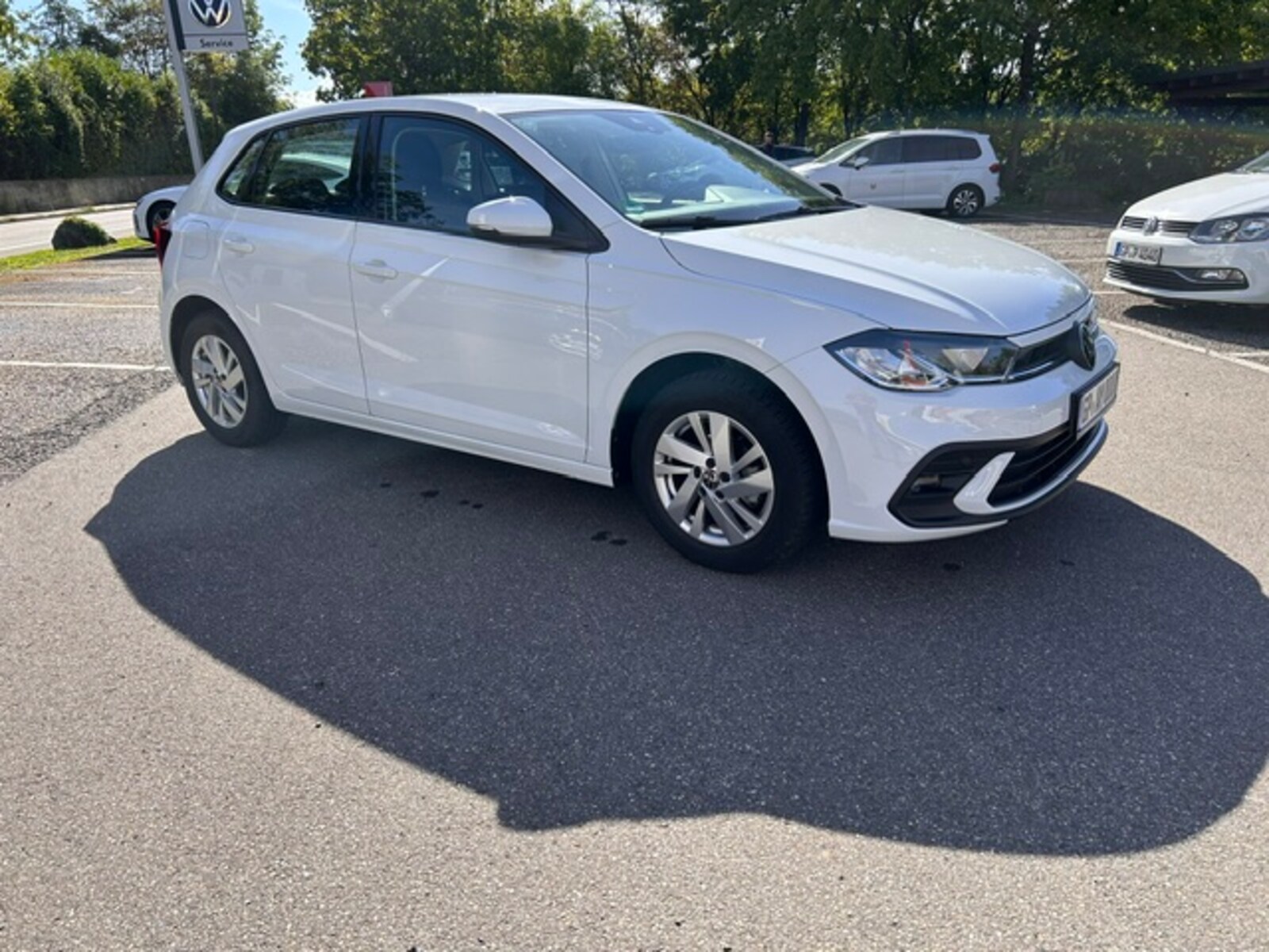 Volkswagen Polo – Bild 8