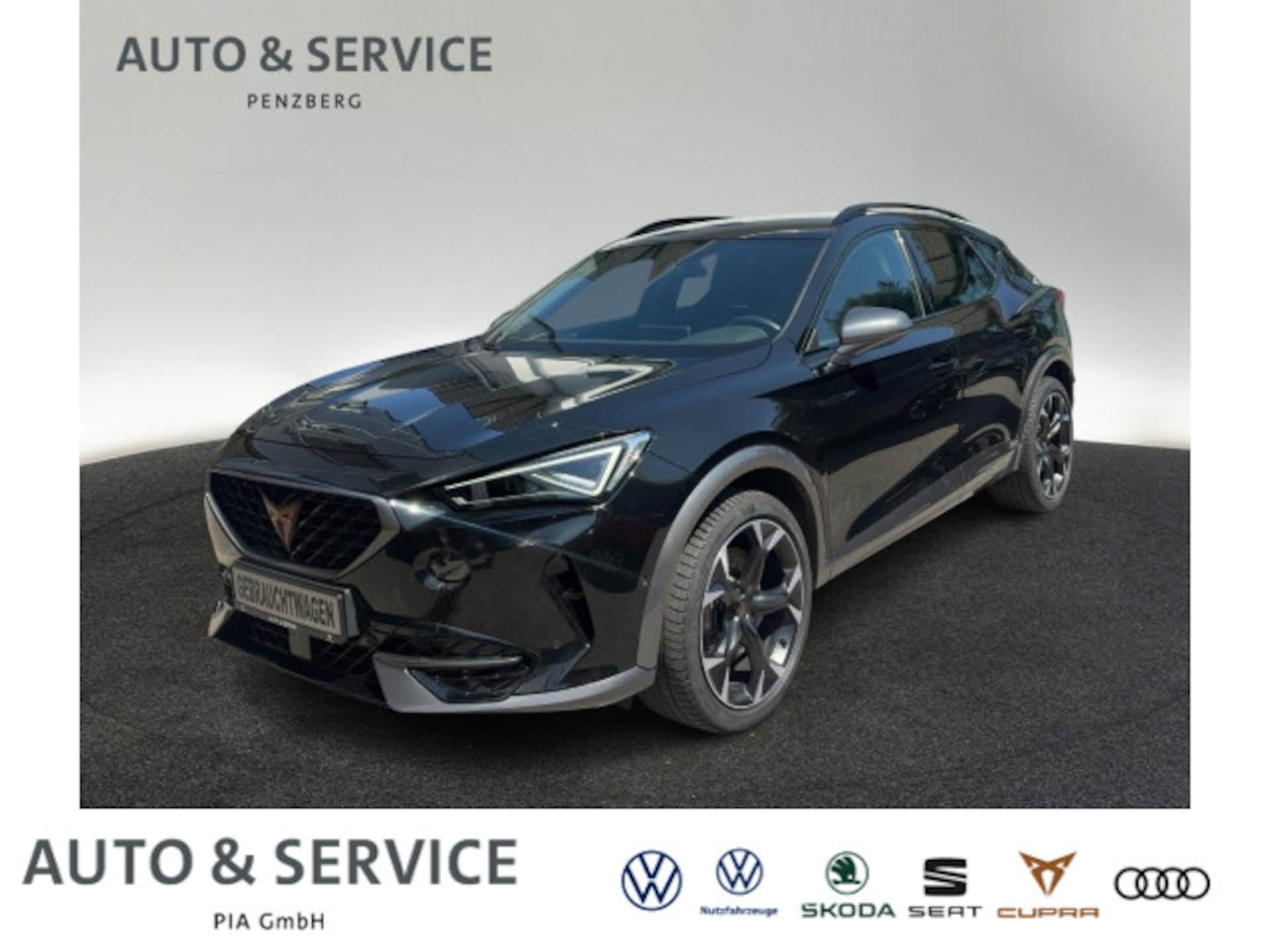 Cupra Formentor 2024