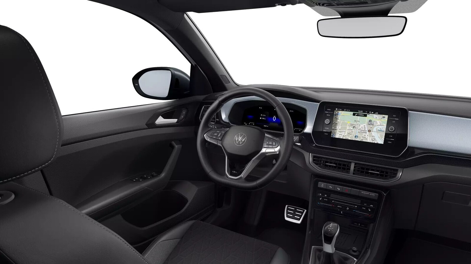 Volkswagen T-Cross – Bild 8