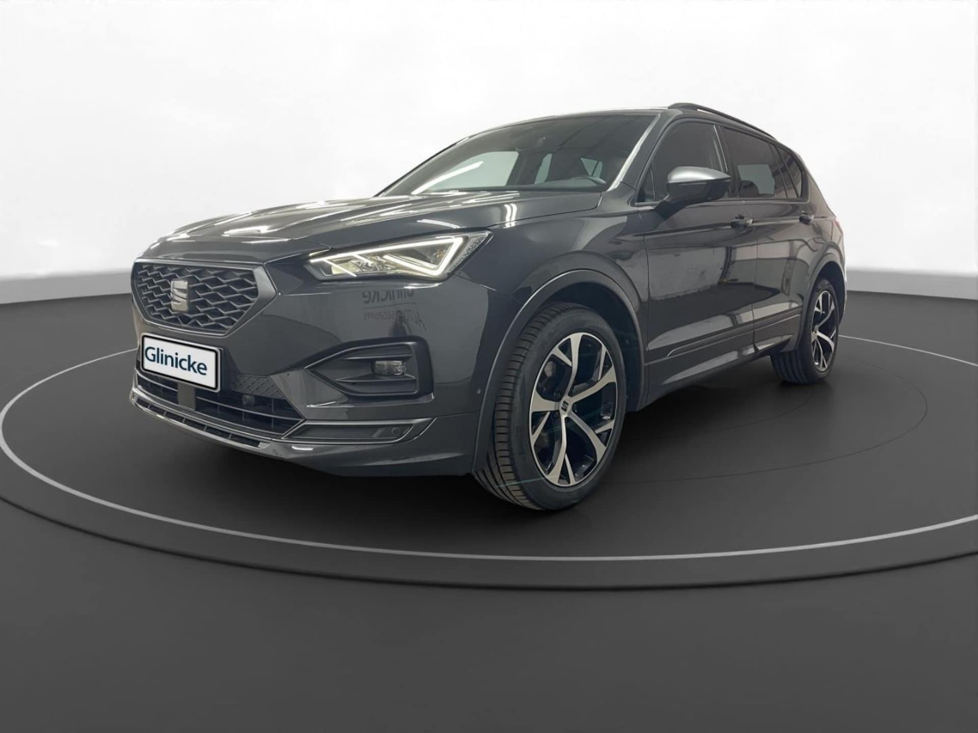 Seat Tarraco — SEAT Tarraco Tarraco 1.5 TSI FR LED LM 19" PDC+RFK ACC Full Link