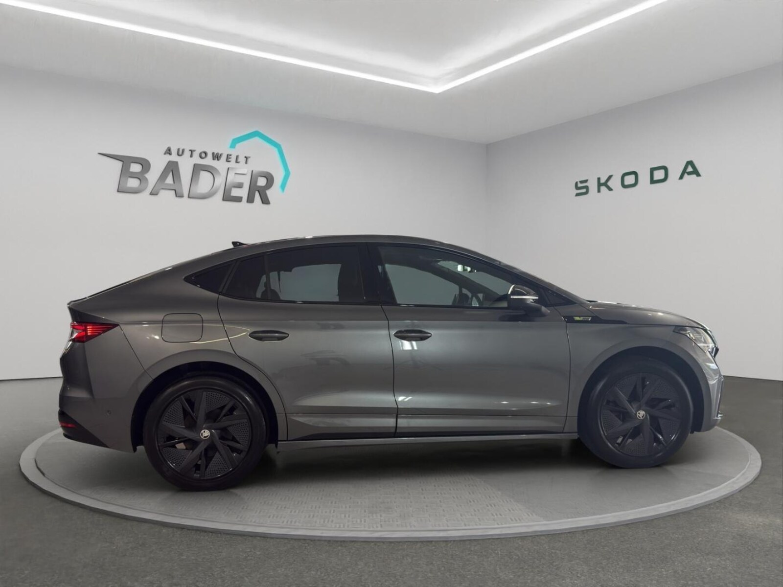 Škoda Enyaq Coupé – Bild 7