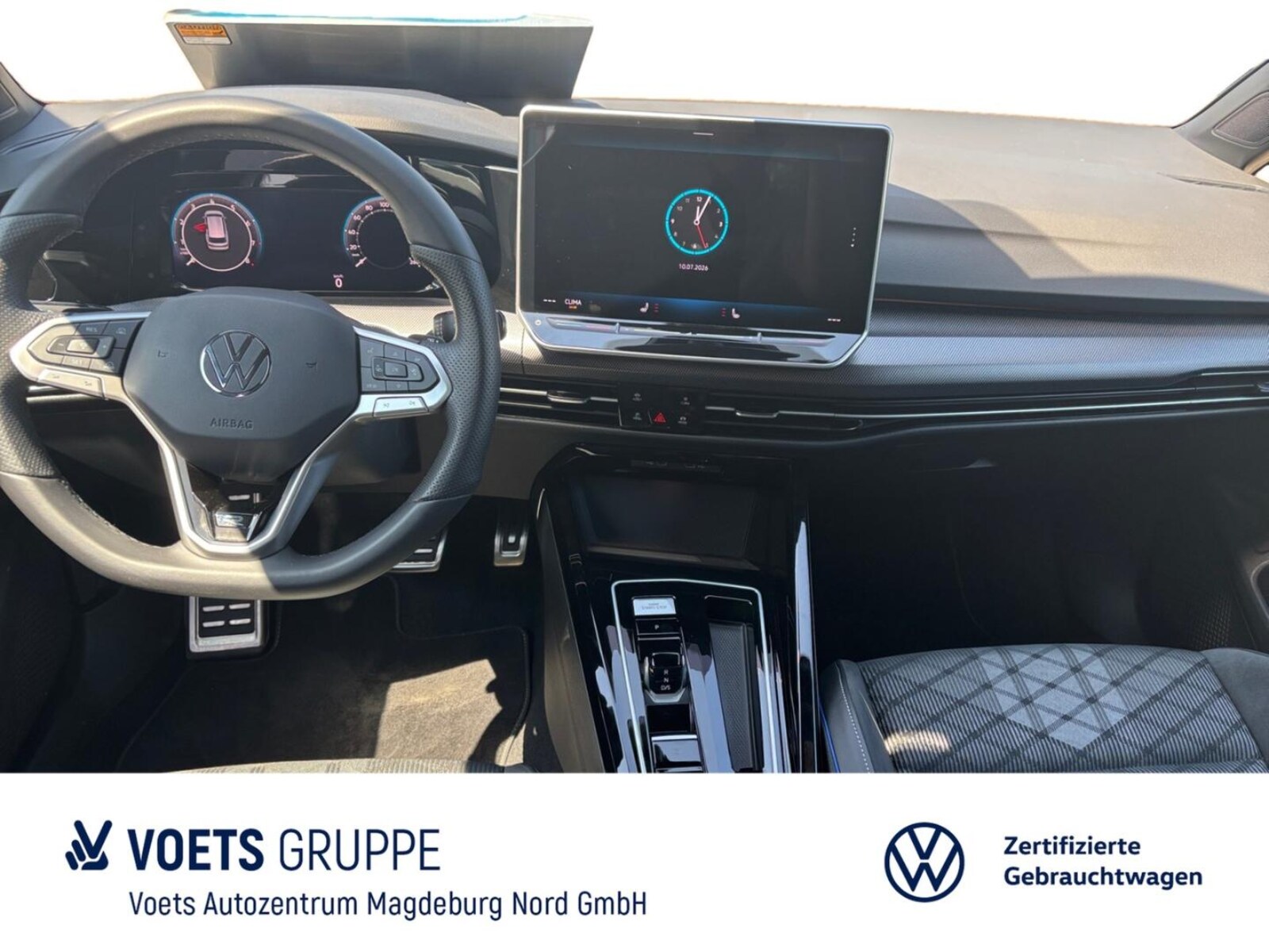 Volkswagen Golf Variant – Bild 8