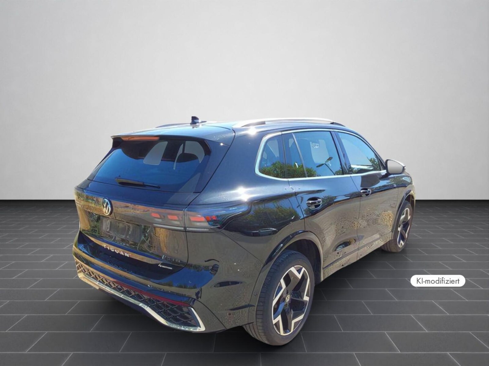 Volkswagen Tiguan – Bild 2