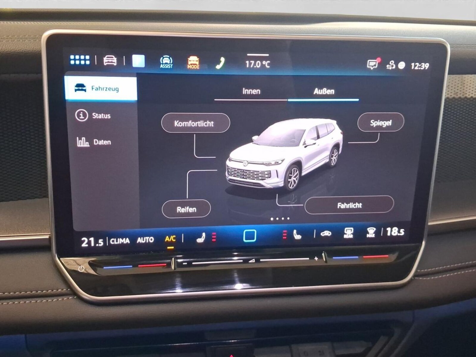 Volkswagen Tayron – Bild 9