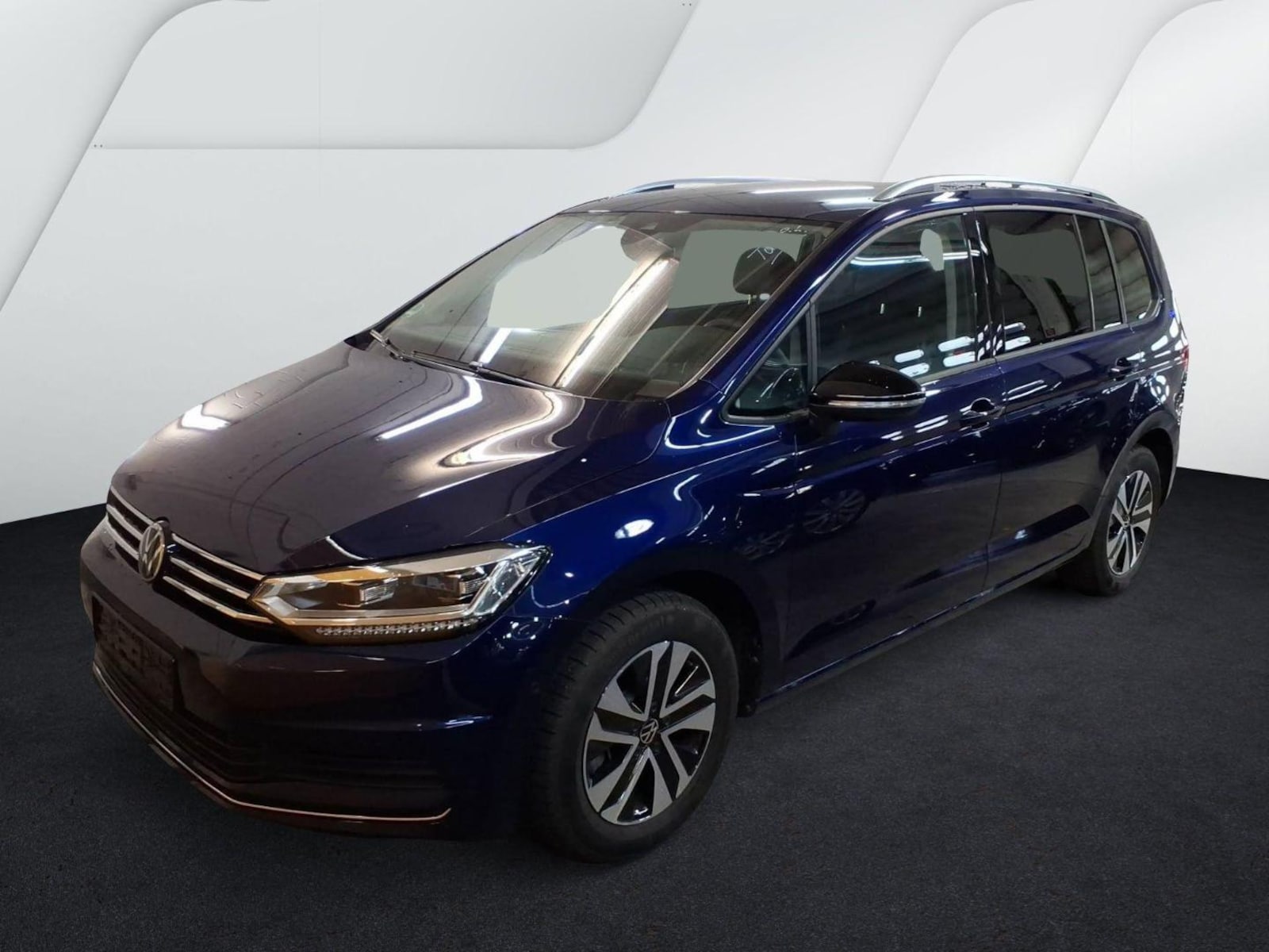 Volkswagen Touran – Bild 5