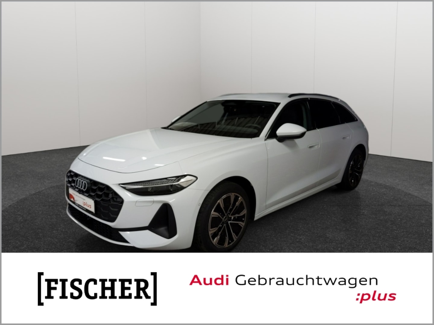 Bild über Audi A5 Avant TFSI S tronic - für weitere Informationen kontaktieren Sie den Audi Partner