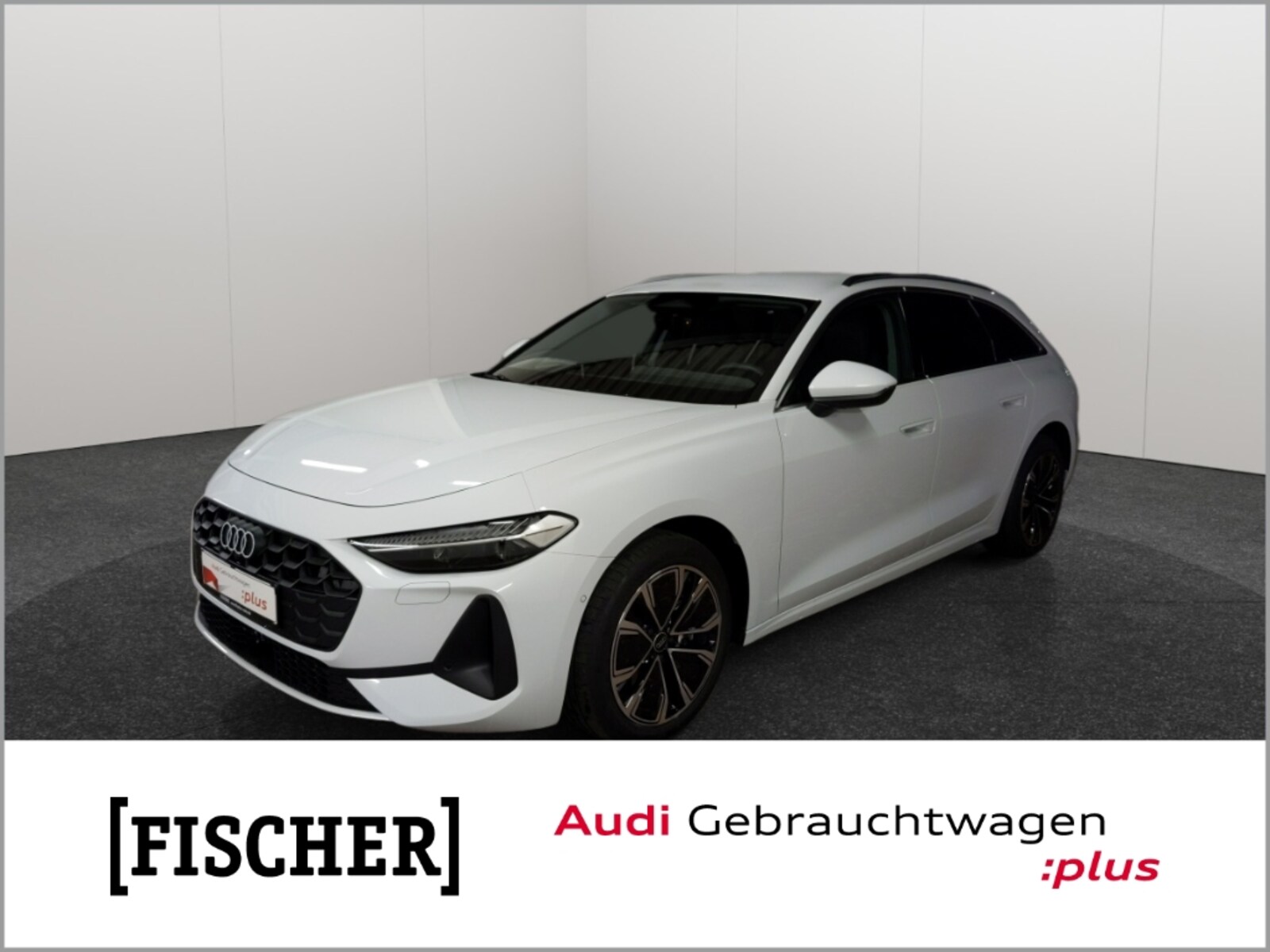 Audi A5 Avant