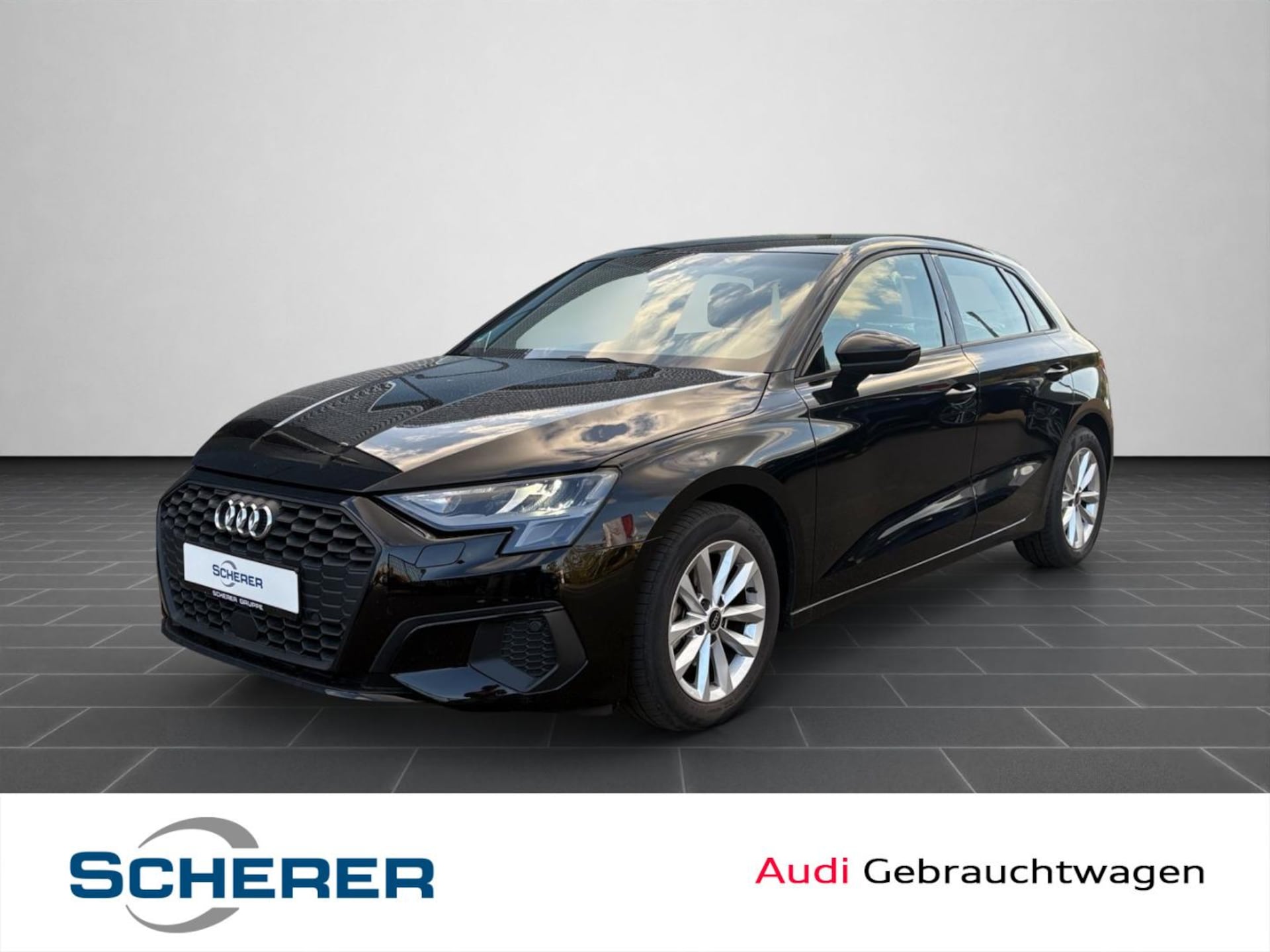 Audi A3 Sportback 2023