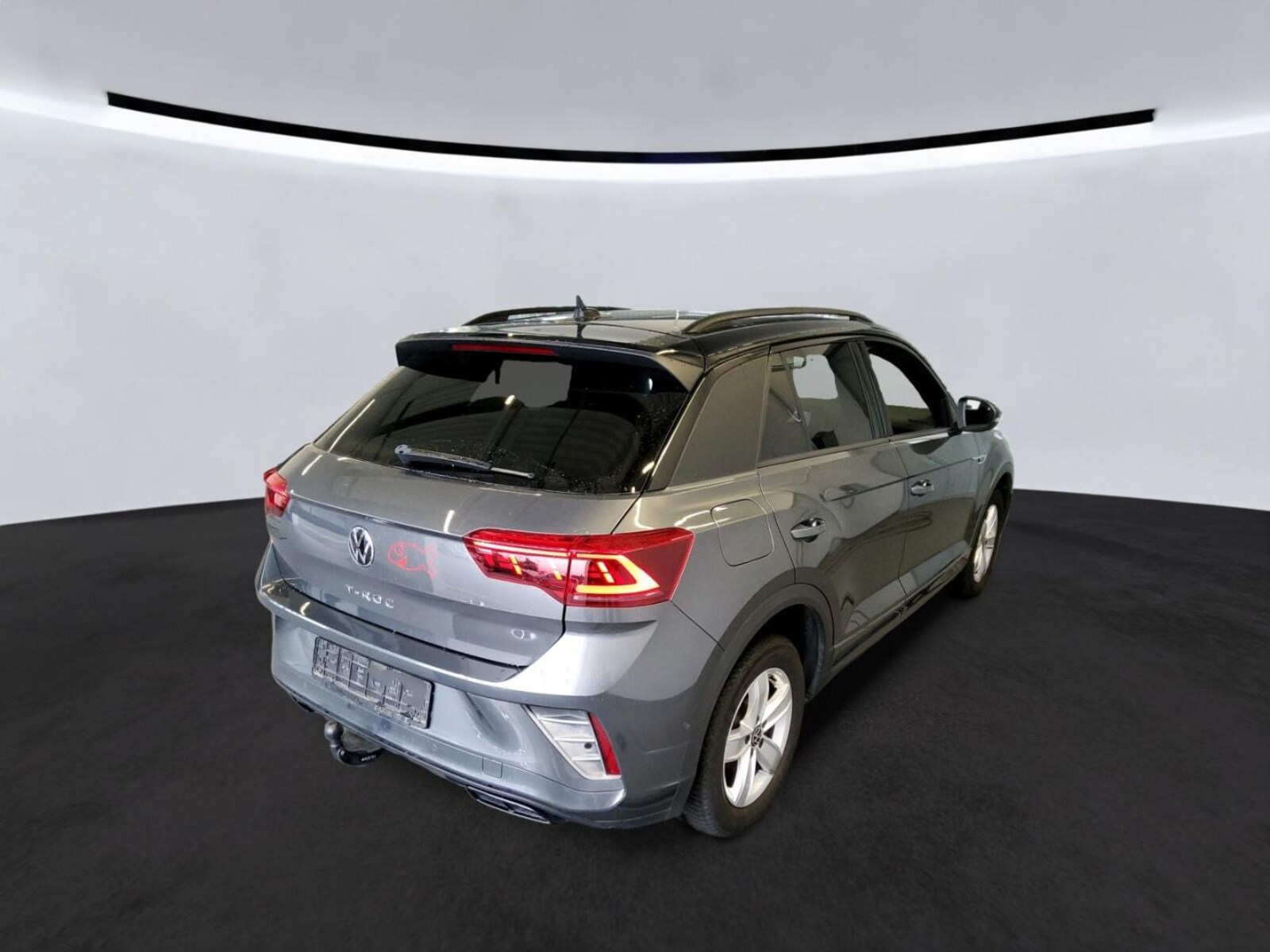 Volkswagen T-Roc – Bild 5