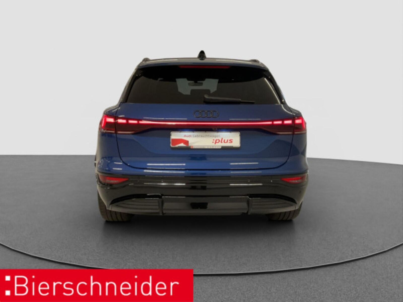 Audi Q6 e-tron – Bild 5
