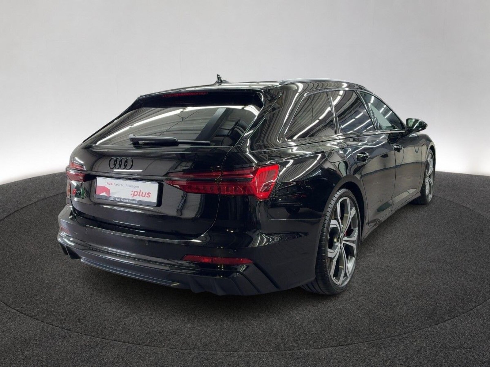 Audi S6 Avant – Bild 3