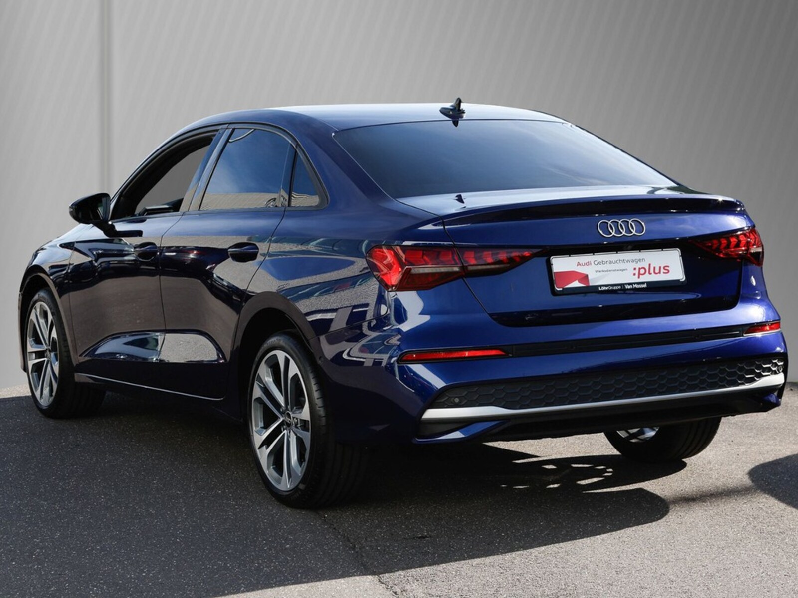 Audi A3 Limousine – Bild 7