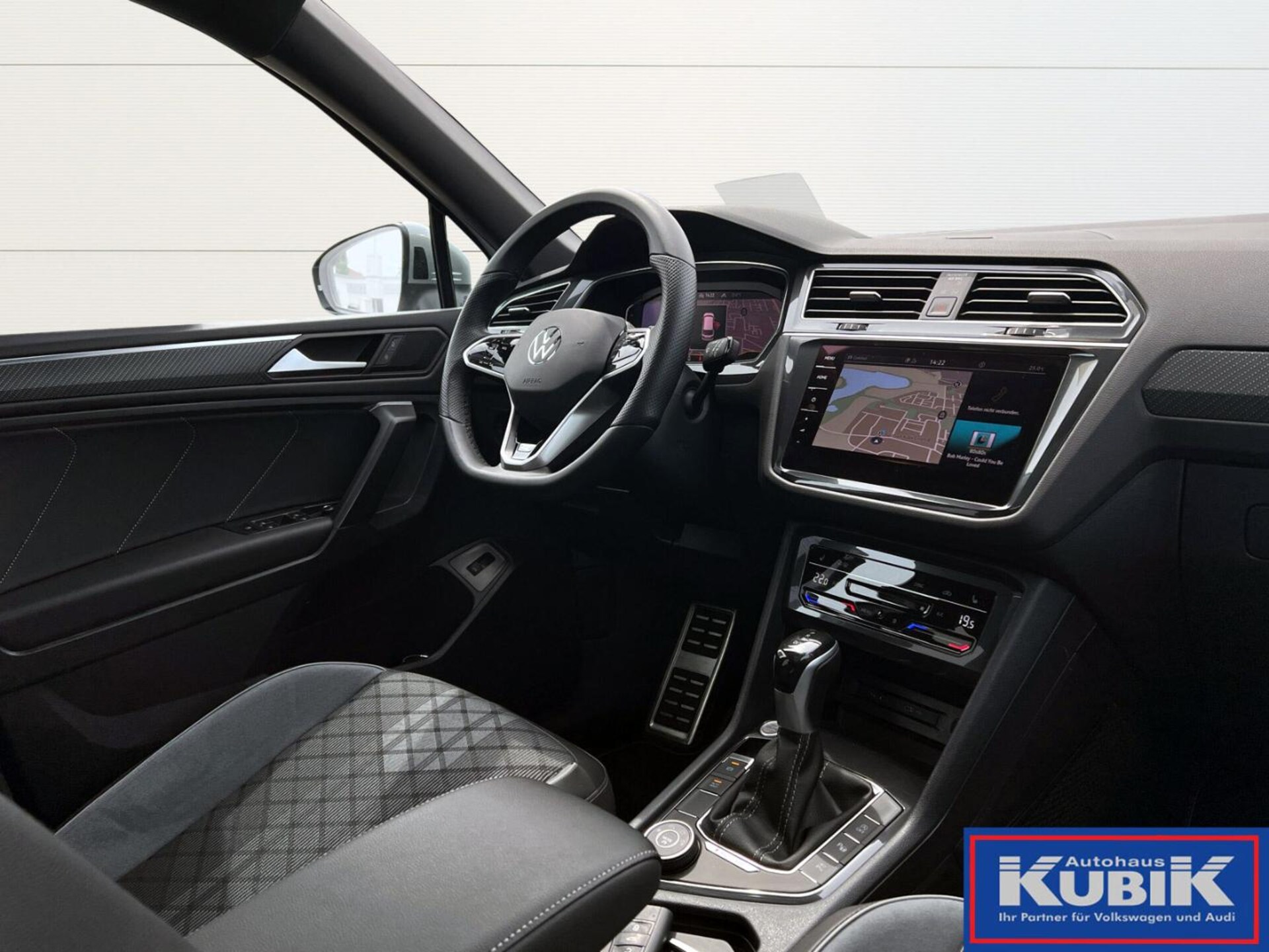 Volkswagen Tiguan Allspace R-Line
