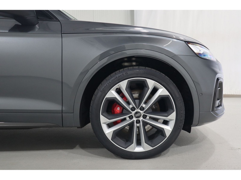 Image about Audi SQ5 TDI tiptronic