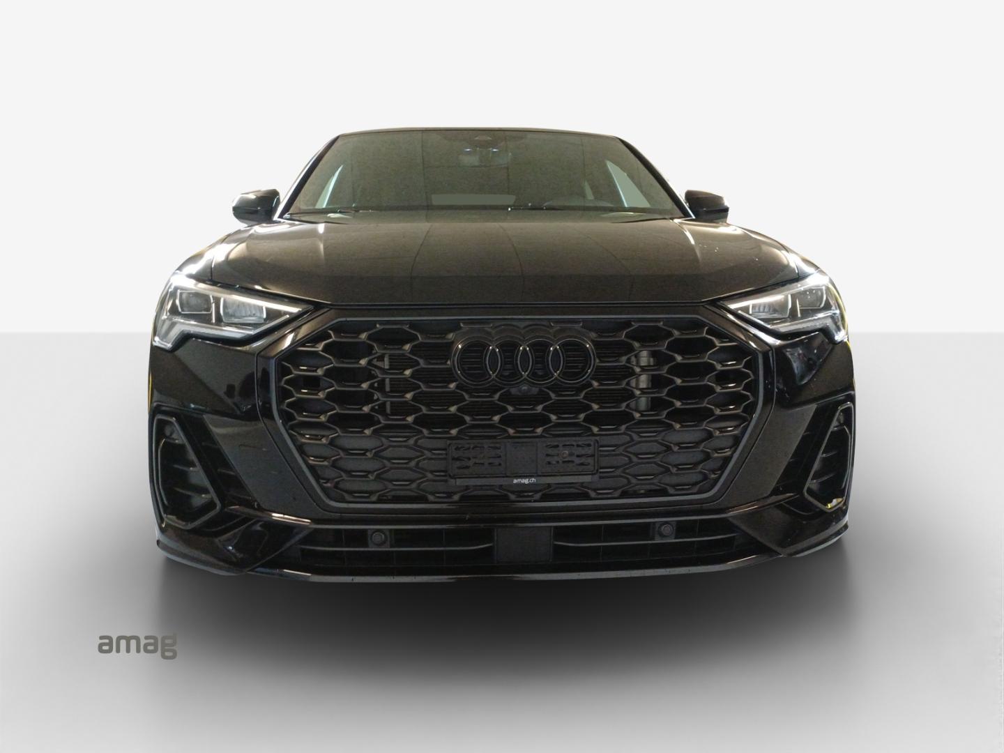 Image about Audi Q3 Sportback TFSI e S line 45 TFSI e 180 kW (245 PS) S tronic