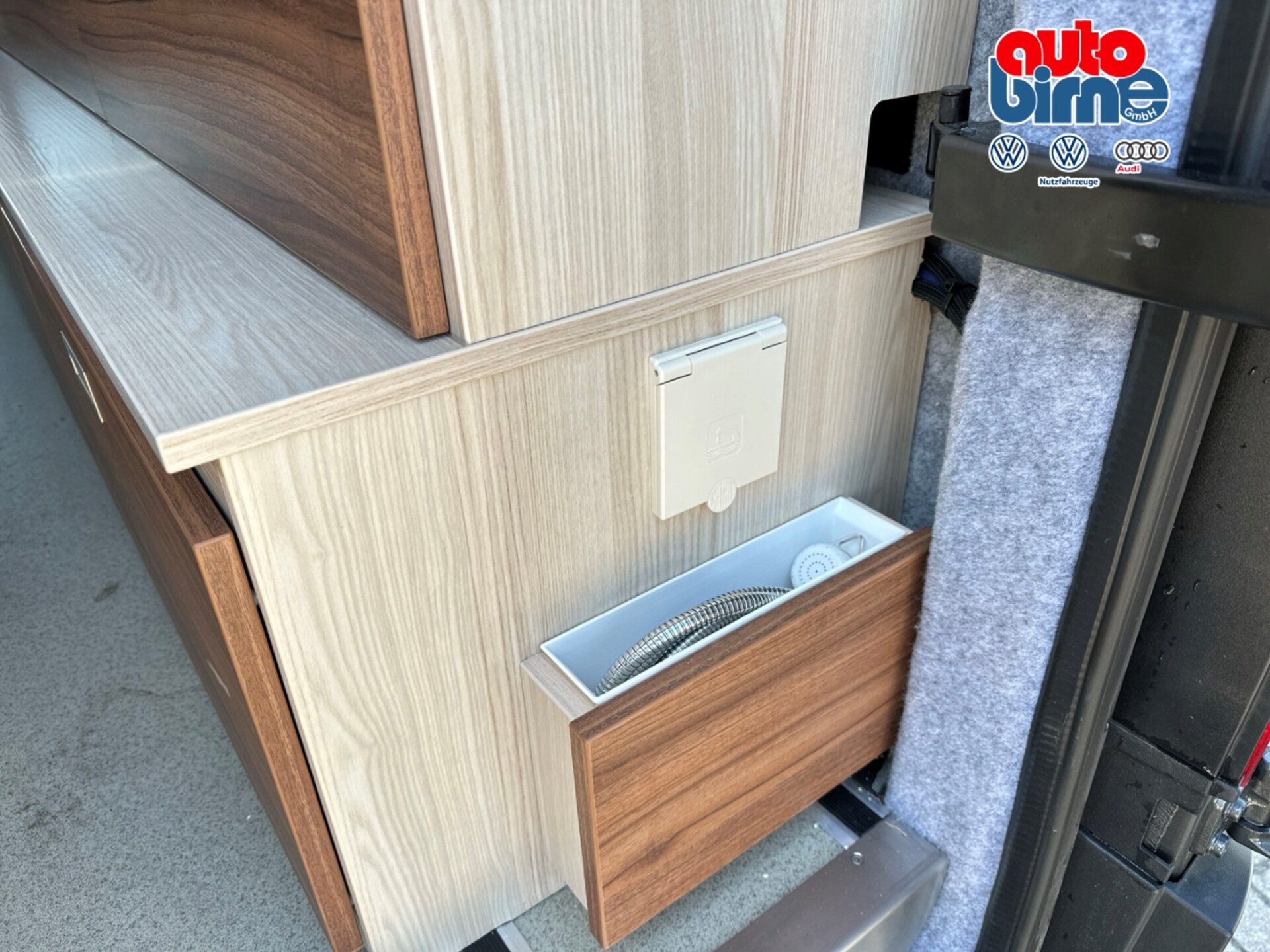 Volkswagen Crafter Kasten langer Radstand