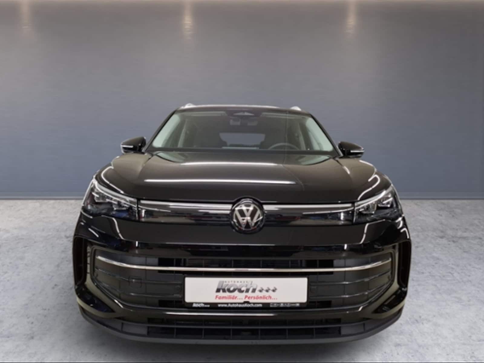 Volkswagen Tiguan – Bild 4
