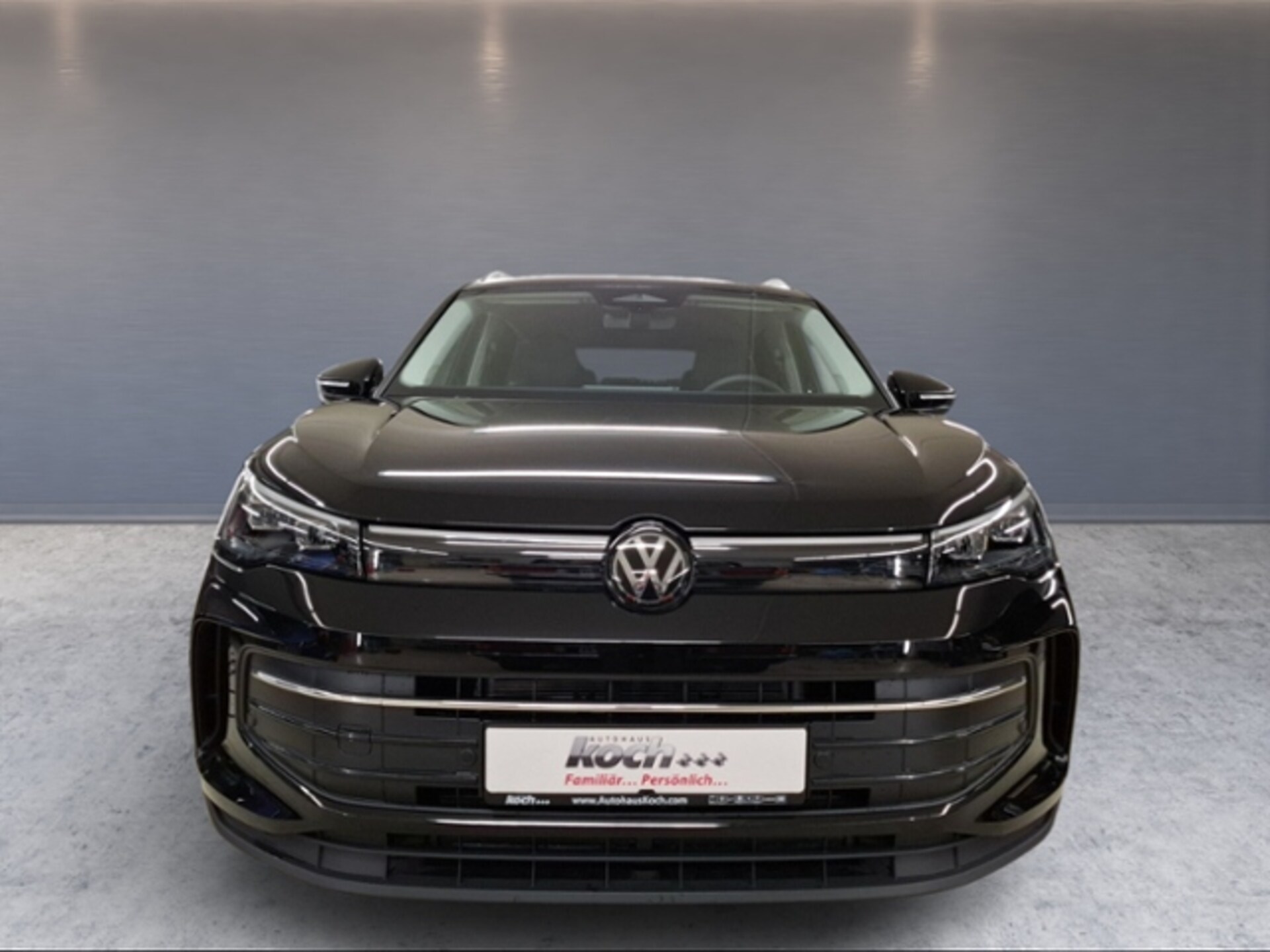 Volkswagen Tiguan Life