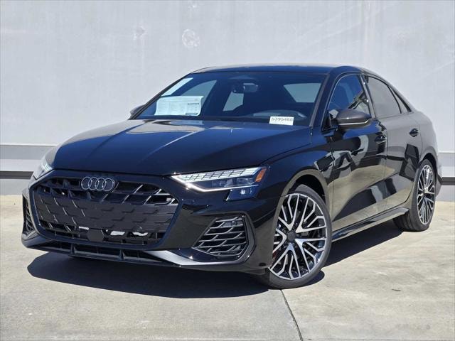 2026 Audi S3 Base's photo