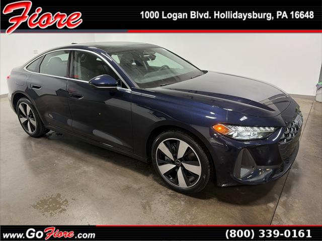 2025 Audi New A5 Premium Plus