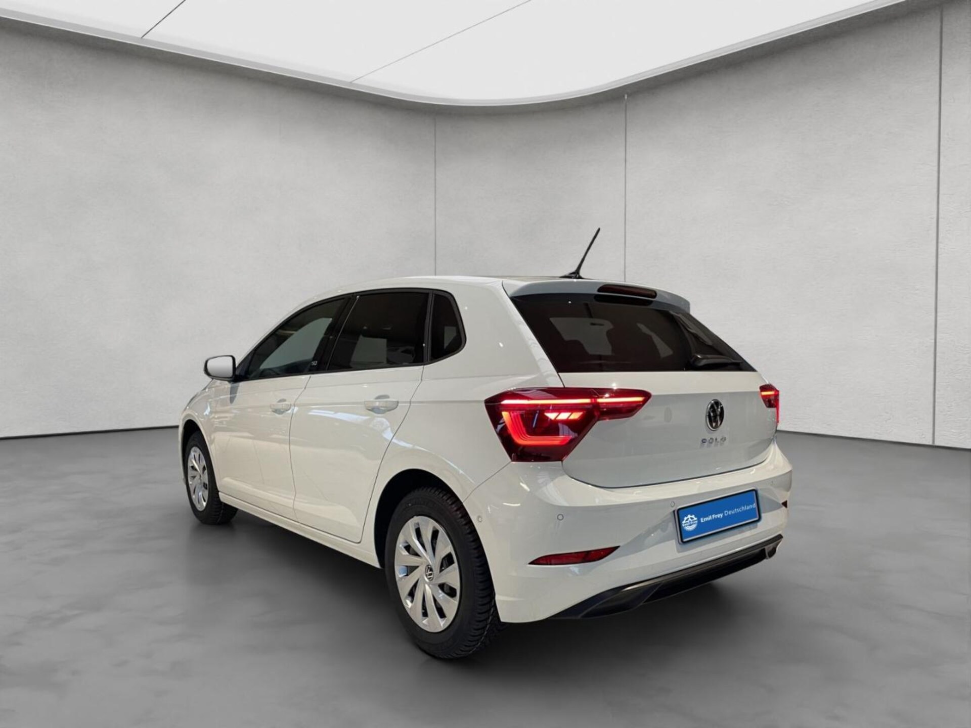 Volkswagen Polo Style