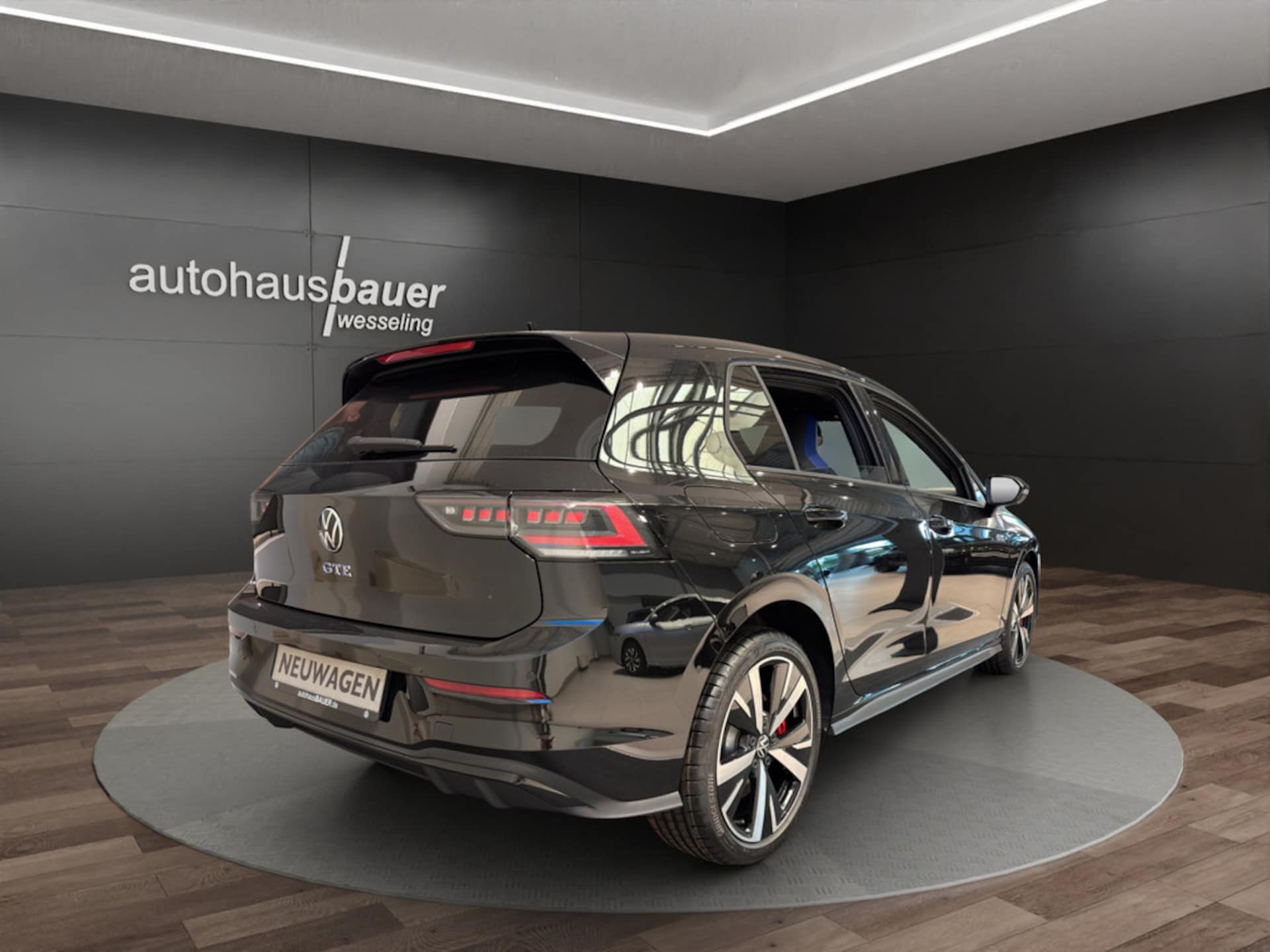 Volkswagen Golf GTE