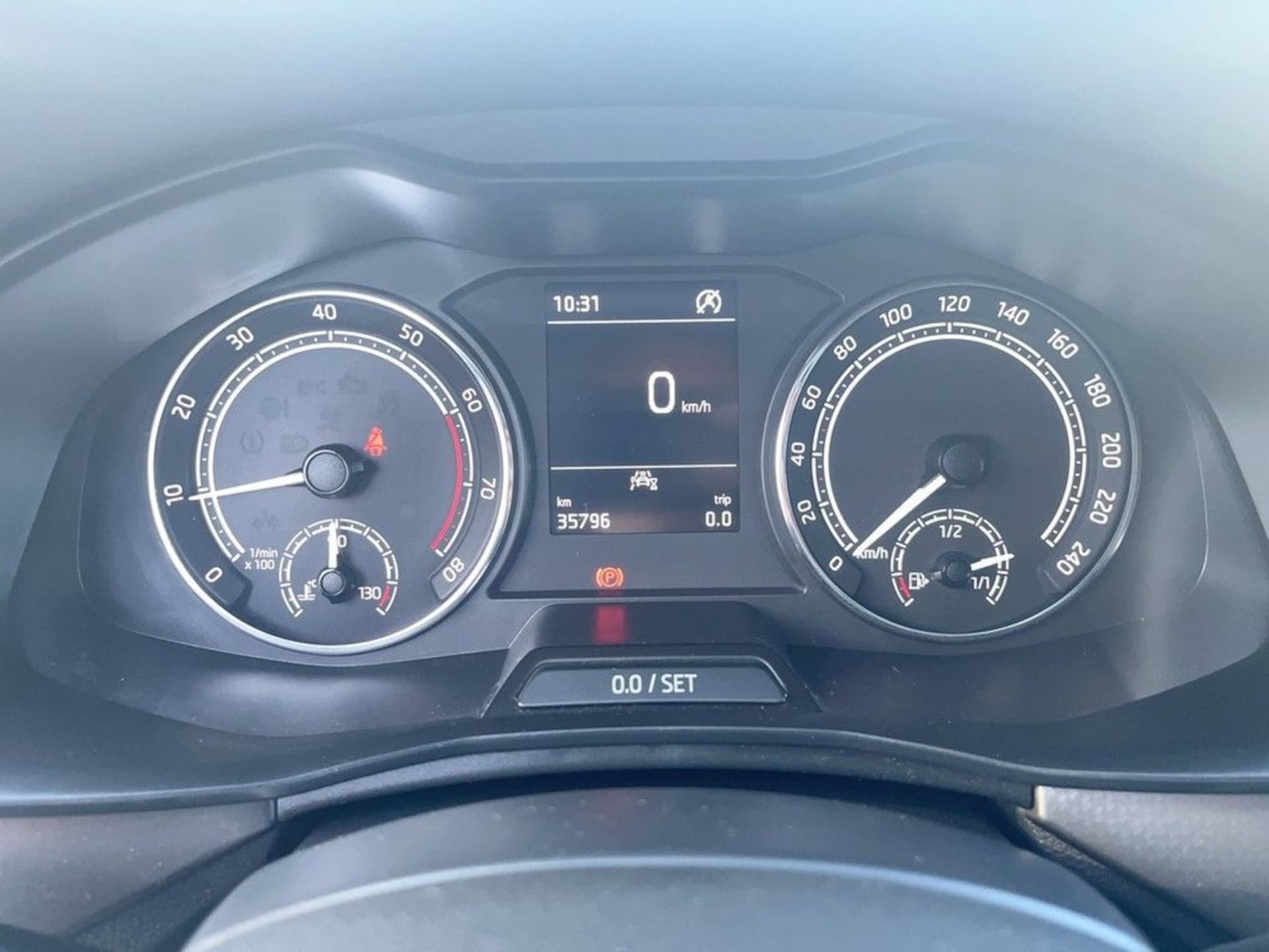 Skoda Kamiq Ambition