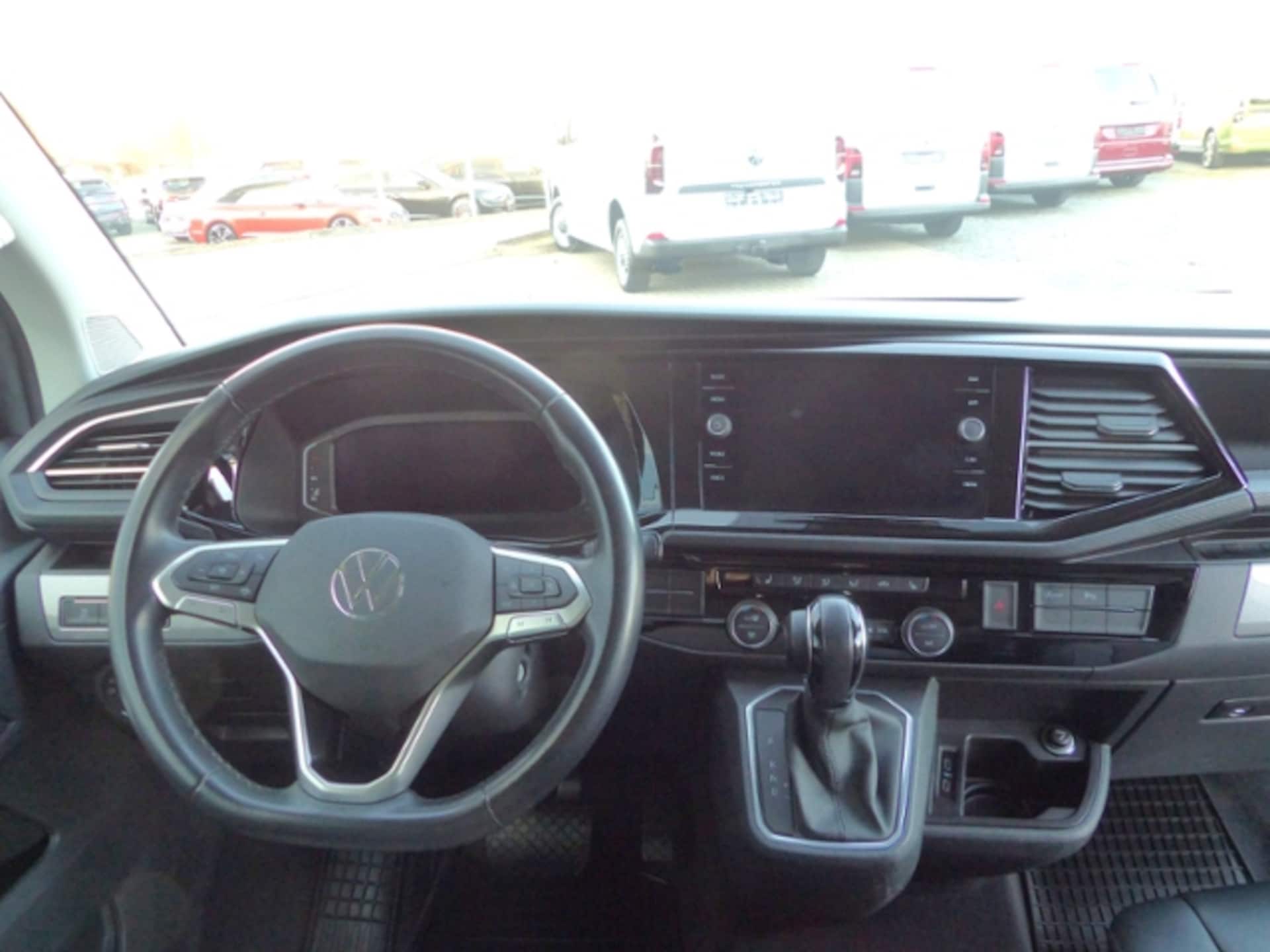 Volkswagen T6.1 Multivan Comfortline
