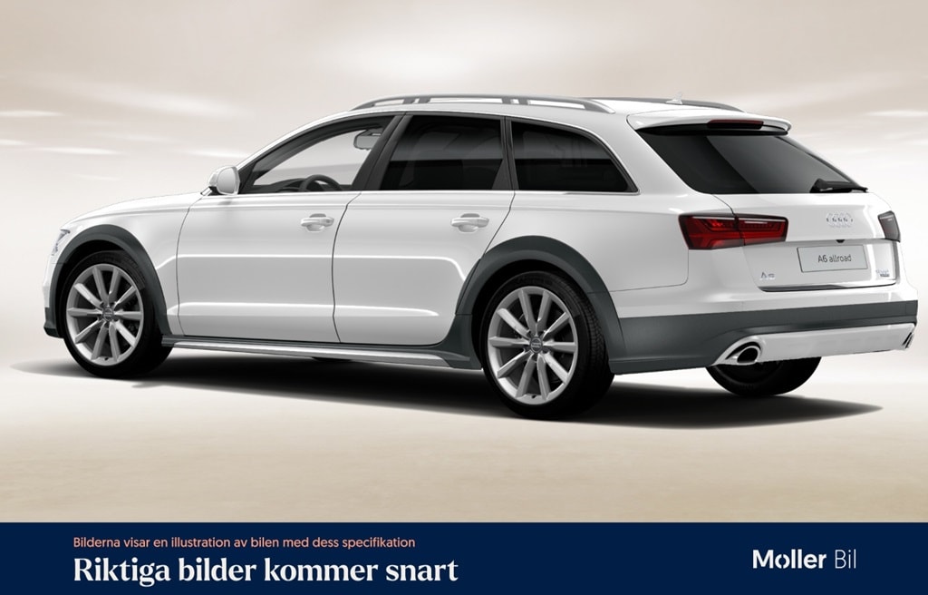 Bild som visar Audi A6 allroad quattro A6 allroad 3.0 TDI quattro Proline 190 hk S tronic - för mer information kontakta din Audi Partner