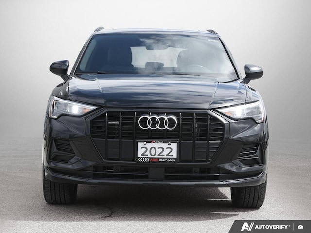 2022 Audi Q3 SUV