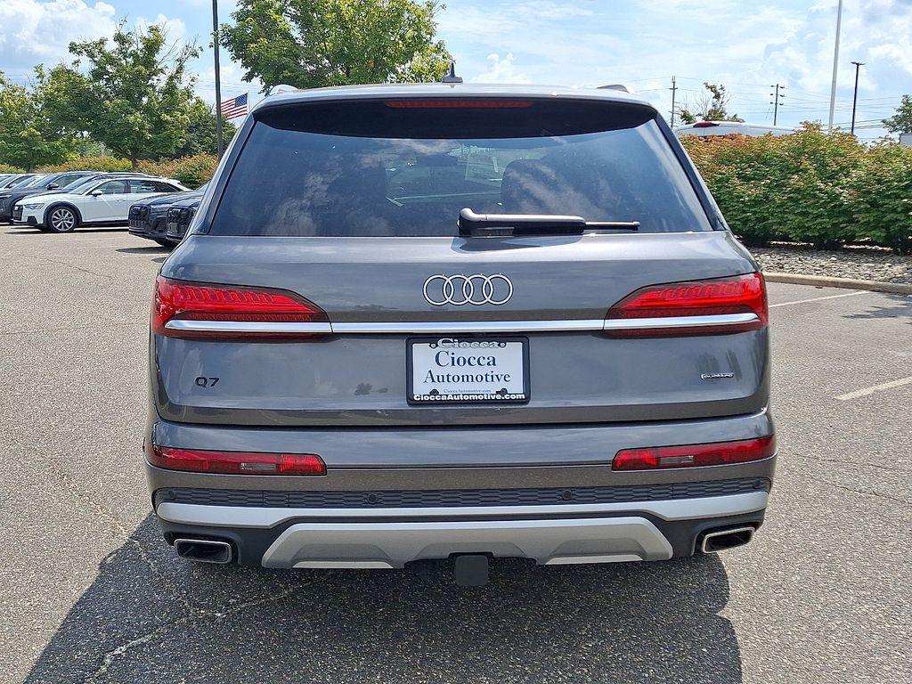 2025 Audi Q7 Premium Plus - Photo 8