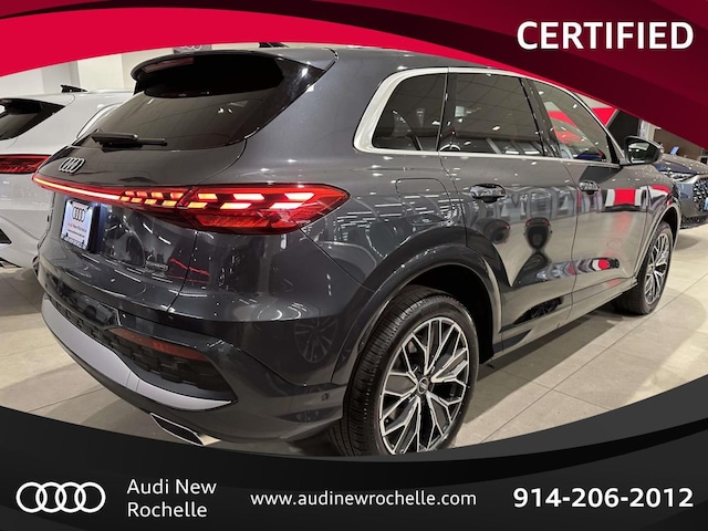 2025 Audi Q5