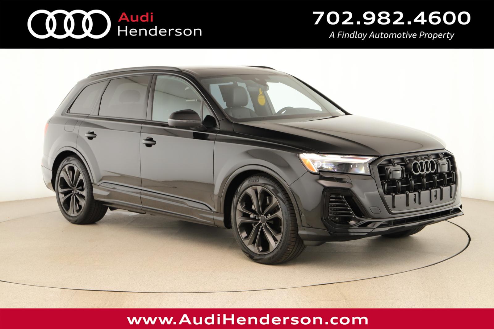 2026 Audi Q7 55 Premium Plus quattro Tiptronic's photo