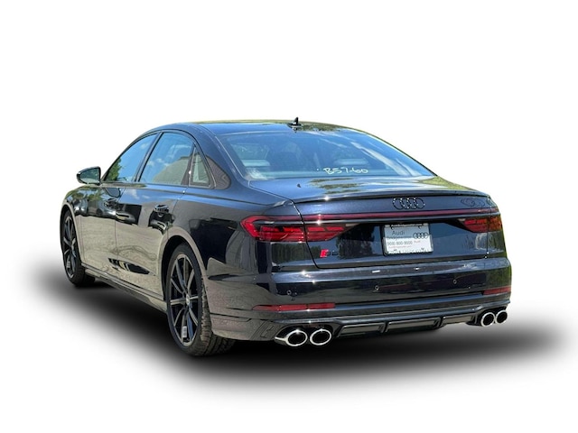 2024 Audi S8 L