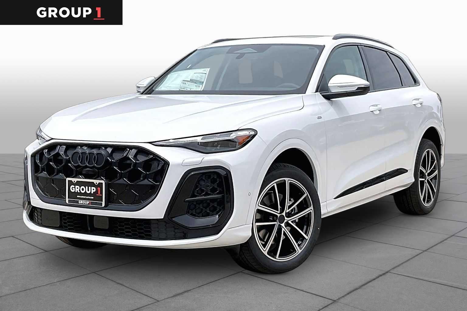 2026 Audi Q5 Premium Plus quattro's photo