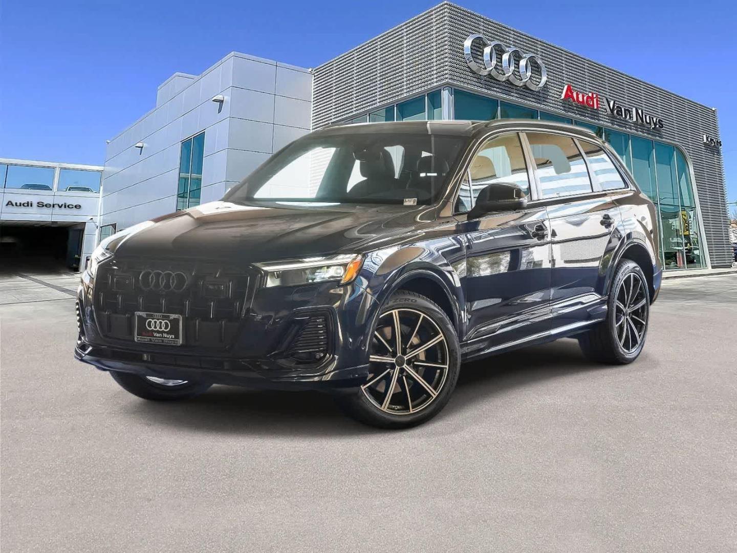 2026 Audi Q7 45 Premium Plus quattro Tiptronic's photo