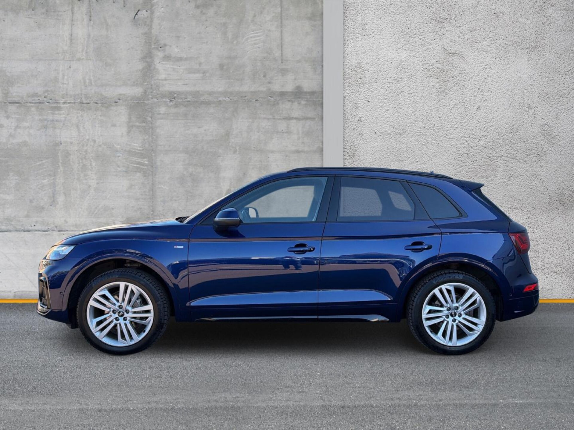 Audi Q5 SUV S line