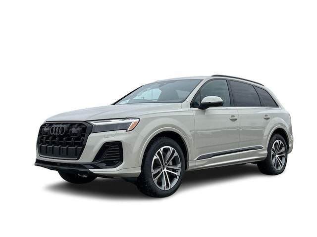 2026 Audi Q7