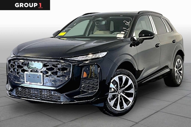 2026 Audi Q3 SUV
